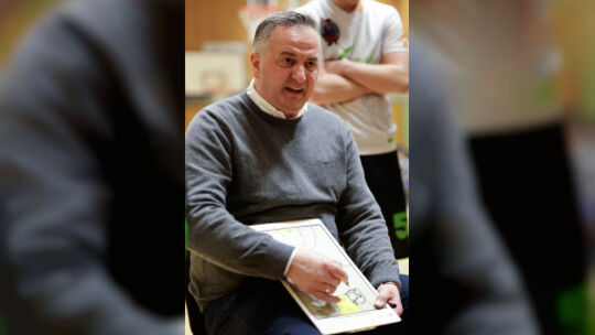 Die Anweisungen von Trainer Emir Colan fruchteten nicht: Der TuS Treis-Karden verlor beim BBC Rockenhausen und verpasste es, den