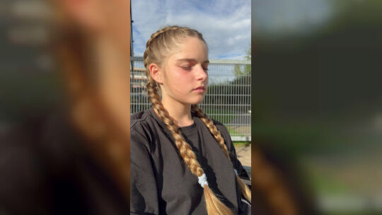 Die Andernacherin Julie Schmitt kämpft zum zweiten Mal gegen Leukämie. Die 17-jährige Schülerin wird derzeit wieder mit Chemothe