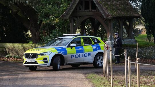 Epstein-Skandal - Sandringham-Anwesen