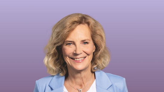 Anna Köbberling geht bei der Landtagswahl 2026 für die SPD im Wahlkreis 9 ins Rennen.