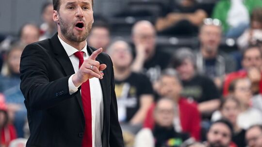 Bamberg Baskets - Alba Berlin