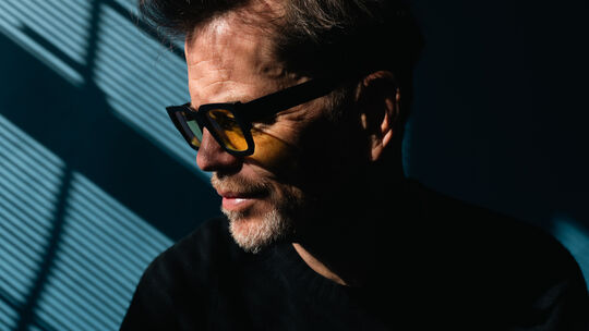 Vor zehn Jahren wurde der US-Saxofonist Donny McCaslin für seine zentrale Mitwirkung an David Bowies Schwanengesang "Blackstar"