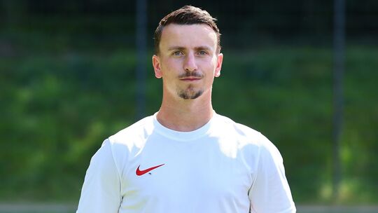 Robin Reifenberg sieht sein Team noch nicht bei 100 Prozent.