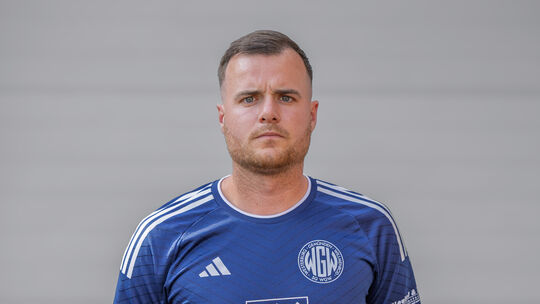 Traf in letzter Minute zum 2:1 gegen Alpenrod: Westerburgs Tom Holzhäuser.