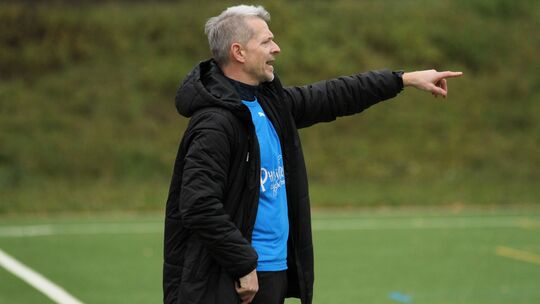 Das Selbstvertrauen sei zurück, sagt Müschenbachs Trainer Torsten Gerhardt.