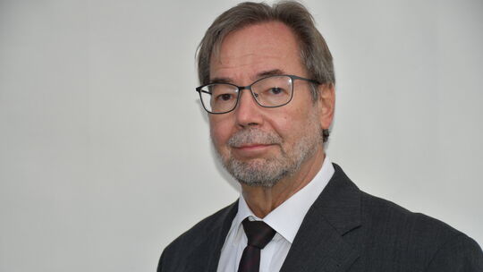 Detlef Barsuhn tritt im Wahlkreis 16 (Rhein-Hunsrück) für die Partei Volt an.