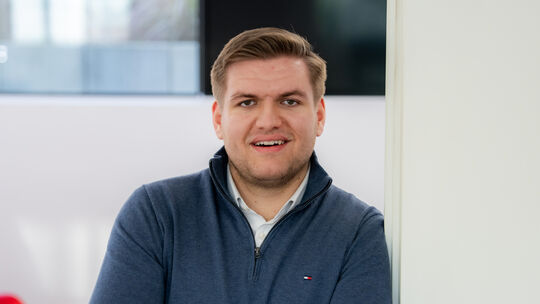 Fynn Stefan Klein tritt im Wahlkreis 16 (Rhein-Hunsrück) für die Partei FDP an.