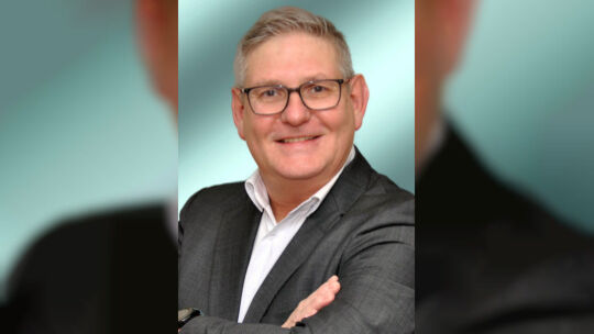 Stephan Dreher will Bürgermeister der VG Herrstein-Rhaunen werden.