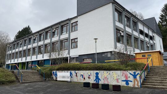 In die Sanierung der Grundschule Vallendar sollen insgesamt 5,6 Millionen Euro investiert werden.