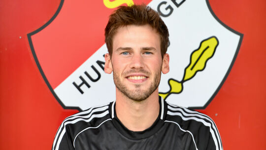 Im letzten Testspiel treffsicher: Hundsangens Marc Henkes.