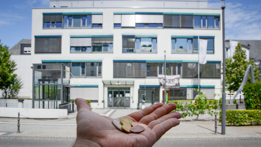Bis zu zwei Millionen Euro will die Stadt Boppard in den Jahren 2026 und 2027 an Verlusten für das Heilig Geist Krankenhaus trag
