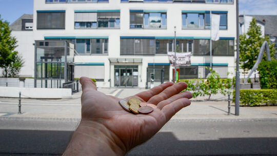 Bis zu zwei Millionen Euro will die Stadt Boppard in den Jahren 2026 und 2027 an Verlusten für das Heilig Geist Krankenhaus trag Bis zu zwei Millionen Euro will Boppard in den Jahren 2026 und 2027 an Verlusten für das Heilig Geist Krankenhaus tragen.