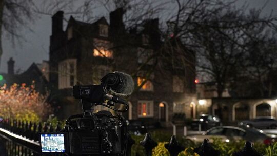 Epstein-Skandal - Peter Mandelson festgenommen