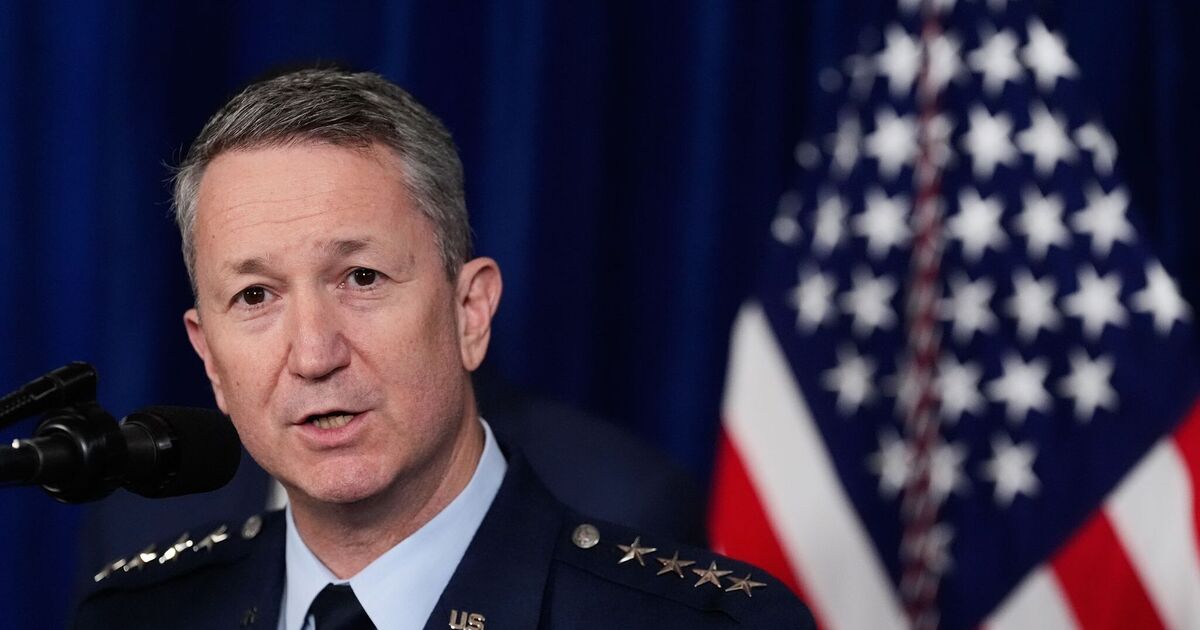 Nahost : Medien : US - Generalstabschef sieht Risiken bei Iran - Angriff - Politik