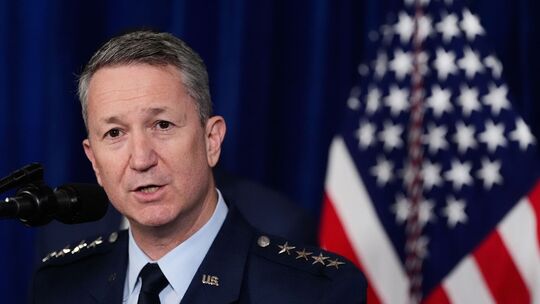 US-Generalstabschef Caine