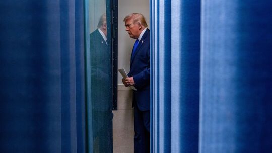 US-Präsident Donald Trump US-Präsident Donald Trump