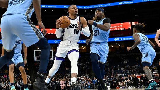 Memphis Grizzlies - Sacramento Kings