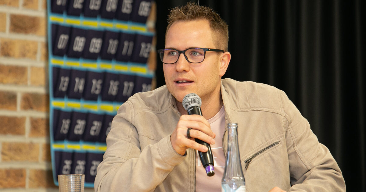 Nicolas Cordes (SPD), Hausten: „Ich setze auf Politik über ...