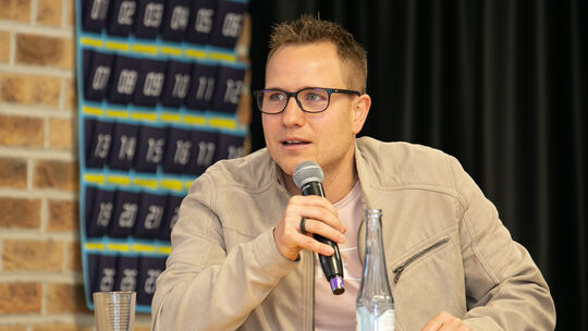 Nicolas Cordes (SPD) sagt: "Bürgerinnen und Bürger erwarten lösungsorientiertes Handeln statt parteipolitischer Auseinandersetzu