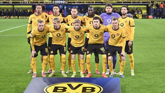 Borussia Dortmund - Atalanta Bergamo Borussia Dortmund - Atalanta Bergamo