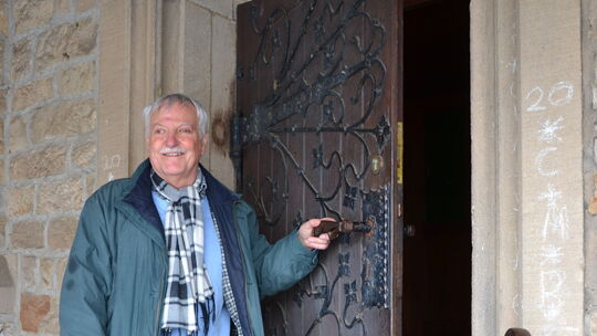 Gemeindereferent Gerhard Horteux hat den Ruhestand angetreten. Am Sonntag, 1. März, 14 Uhr wird er in einem ökumenischen Gottesd