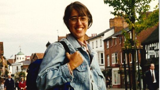 Wer tötete Amy Lopez? Die 24-jährige US-Studentin starb am 26. März 1994 nahe der Festung Ehrenbreitstein in Koblenz. Das Foto s