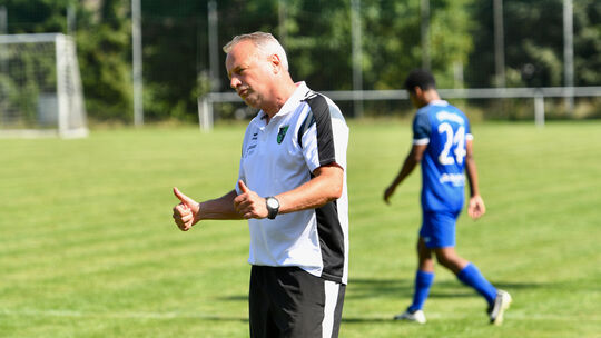 „Geht net, gibt's net“, lautete das Motto der SG Herschbach/Girkenroth/Salz in einer Wintervorbereitung, in der aufgrund schwier