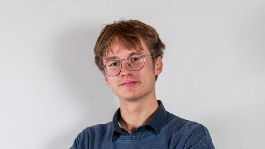 Maximilian Glätzner (Volt)