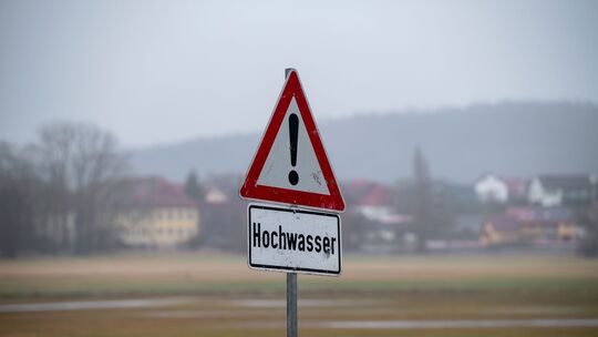 Die Hochwassergefahr in Rheinland-Pfalz scheint fürs erste gebannt. Für die kommenden Tage sind sinkende Wasserstände vorhergesa