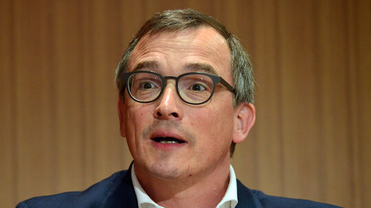 Der Historiker und Autor Andreas Rödder ist am 3. März in seiner Heimatstadt Wissen zu Gast als Teilnehmer der Gesprächsreihe „R