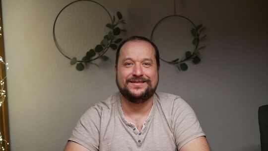 Christoph Scheuer möchte Bürgermeister von Bad Neuenahr-Ahrweiler werden.