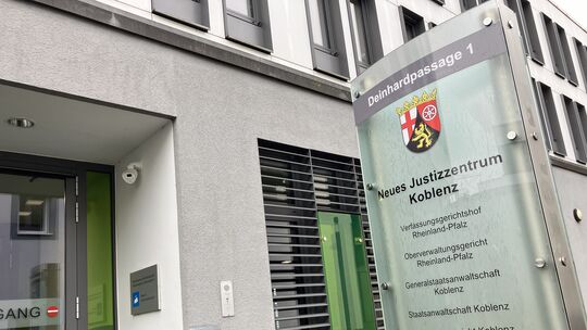 Am Verwaltungsgericht in Koblenz wurde am Dienstagmorgen über die Zuständigkeiten rund um die Ringlösung in Lahnstein verhandelt