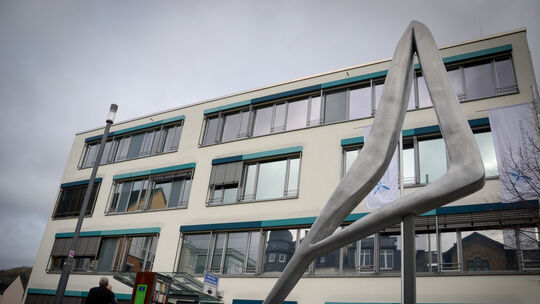 Das Gemeinschaftsklinikum Mittelrhein hatte zuletzt entschieden, seinen Standort in Boppard, das Heilig Geist Krankenhaus, zu sc Das Gemeinschaftsklinikum Mittelrhein hatte zuletzt entschieden, seinen Standort in Boppard, das Heilig Geist Krankenhaus, zu sc