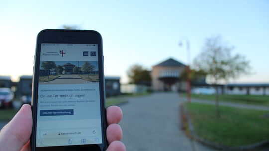 Die Digitalisierung von Verwaltungsabläufen zählt zu den Investitionsschwerpunkten, für die Kreis und Verbandsgemeinden viel Gel