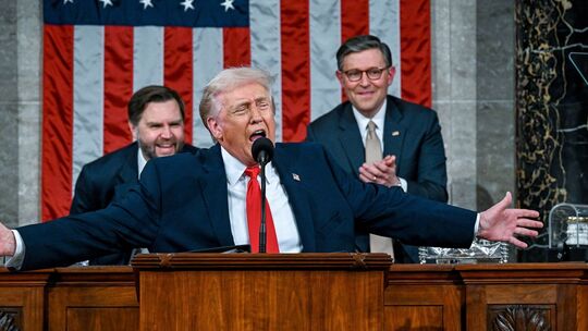 Rede zur Lage der Nation - USA