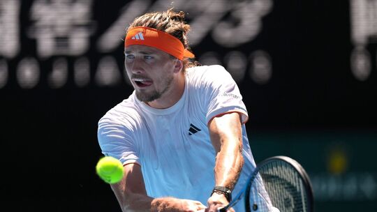 Alexander Zverev Alexander Zverev