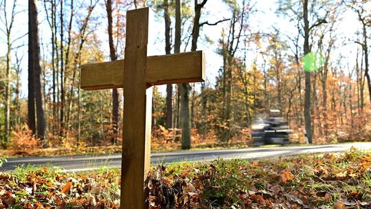 Tote im Straßenverkehr