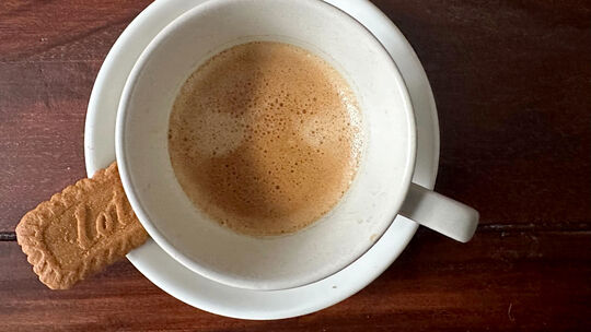 Wie schwer kann es schon sein, den perfekten Kaffee zuzubereiten?