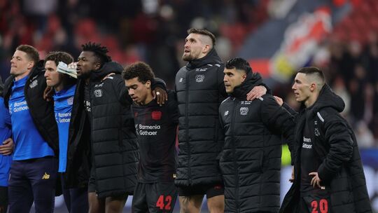 Bayer Leverkusen - Olympiakos Piräus Bayer Leverkusen - Olympiakos Piräus