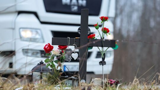 Tote im Straßenverkehr