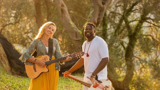 Sousou & Maher Cissoko