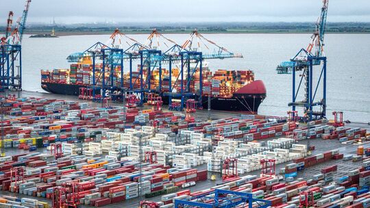 Deutscher Außenhandel