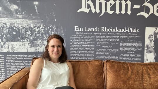 Die Koblenzerin Mareike Bernhard hat mit dem Solarenergie-Förderverein Deutschland (SFV) und dem Bund für Umwelt und Naturschutz