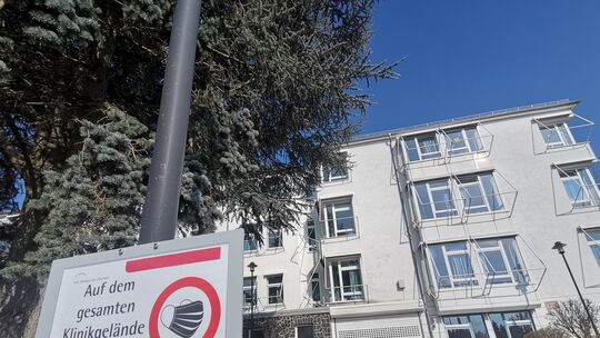 Im November 2021 hatte die SHG angekündigt, die geriatrische Klinik im früheren Krankenhaus Baumholder aufzugeben. Nun gebe es k