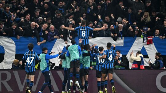 Atalanta Bergamo - Borussia Dortmund