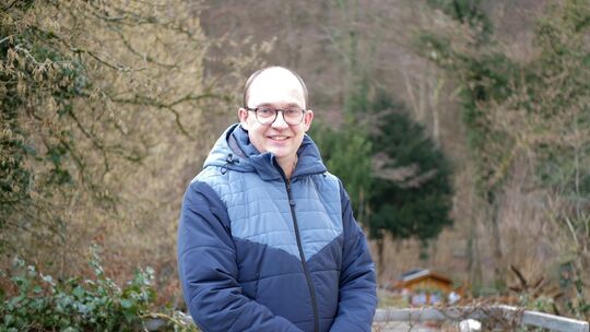 Jörn Kampmann möchte Bürgermeister von Bad Neuenahr-Ahrweiler werden.