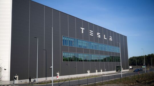 Tesla Gigafactory Berlin-Brandenburg