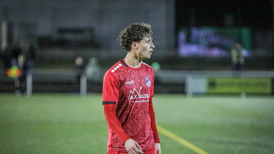 Eisbachtals Silas Held ist einer der großen Gewinner in der Vorbereitung. Er machte laut Trainer Thorsten Wördörfer einen großen