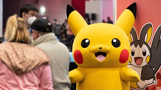 Pikachu, die gelbe Elektro-Maus, ist das Maskottchen von Pokémon. Am 27. Februar vor 30 Jahren startete die unglaubliche Erfolgs