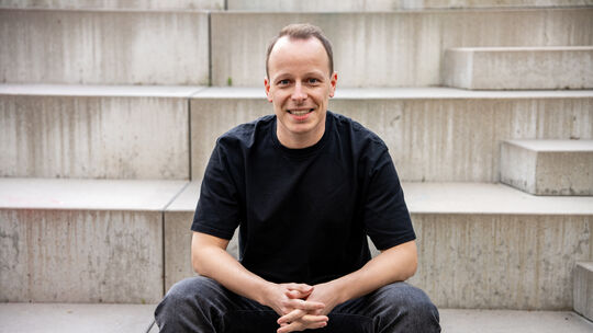 Carsten Kasper geht bei der Landtagswahl 2026 für die FDP im Wahlkreis 15 ins Rennen.